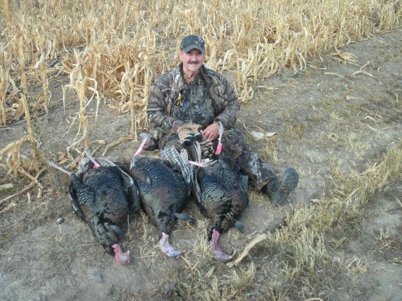 Turkey Hunting at its Best!